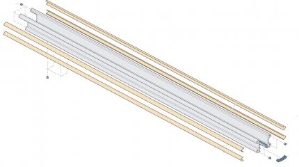SLIDE BAR(KIZAK SACI)